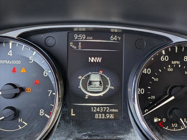 Used 2016 Nissan Rogue SL w/ SL Premium Package image 10