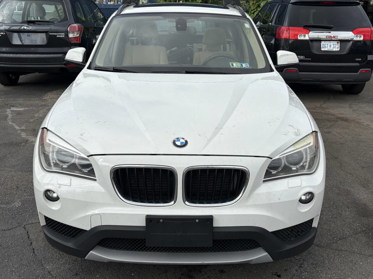 Used 2014 BMW X1 xDrive35i image 9