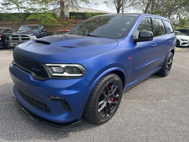 Used 2021 Dodge Durango SRT image 1