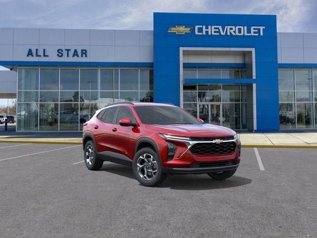 New 2026 Chevrolet Trax LT w/ LT Convenience Package image 1