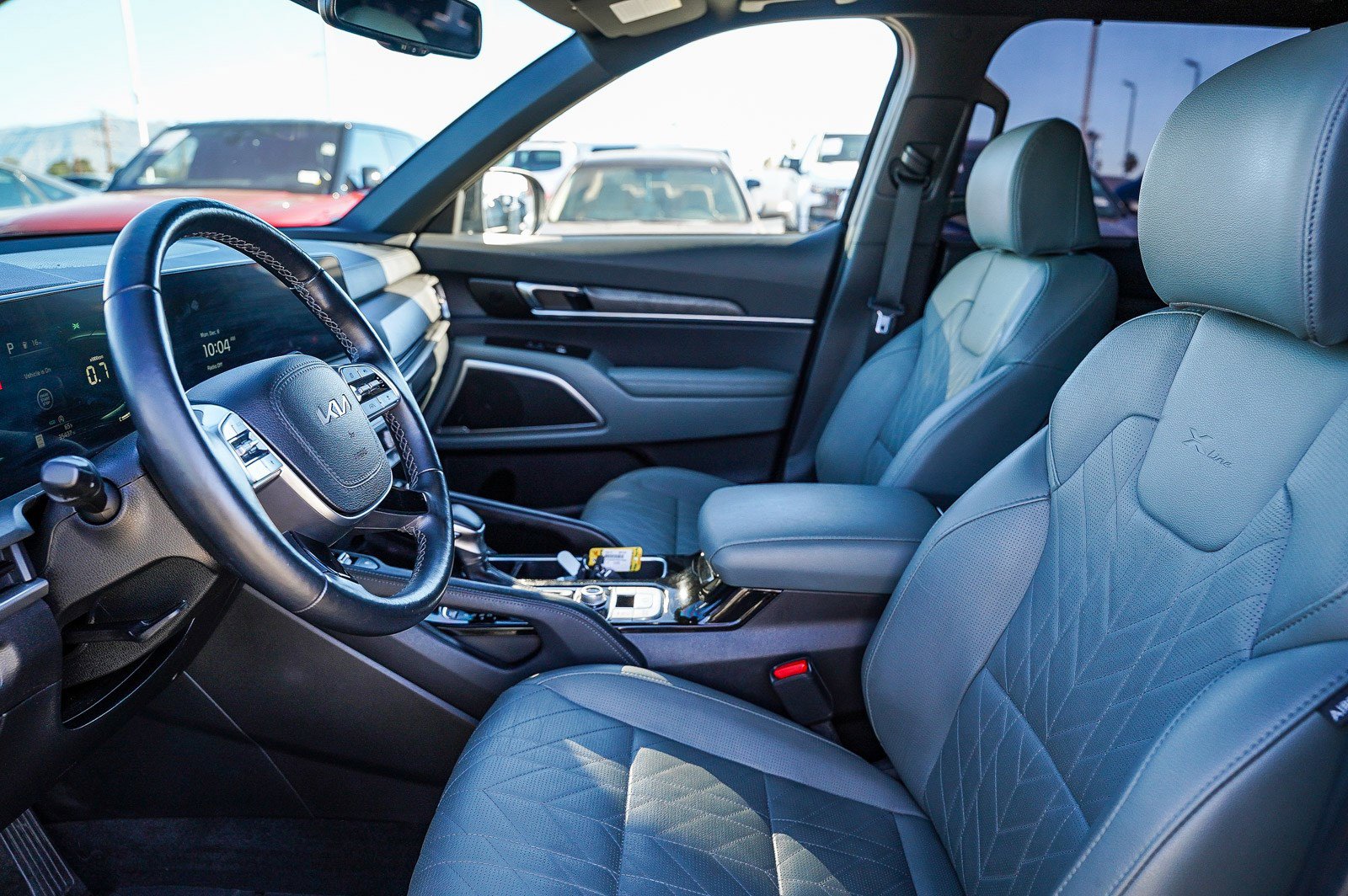 Used 2023 Kia Telluride EX X-Line image 18
