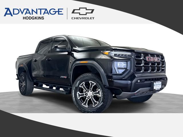 Used 2023 GMC Canyon AT4 w/ AT4 Premium Package