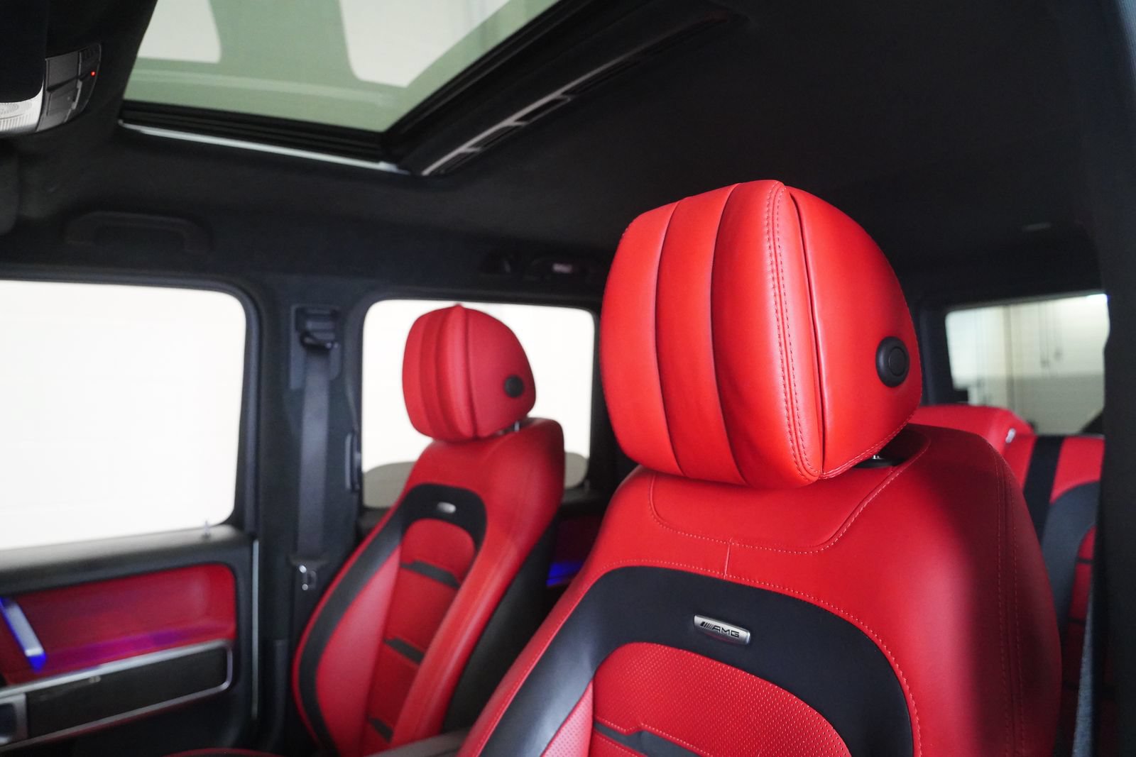 Certified 2021 Mercedes-Benz G 63 AMG 4MATIC image 12