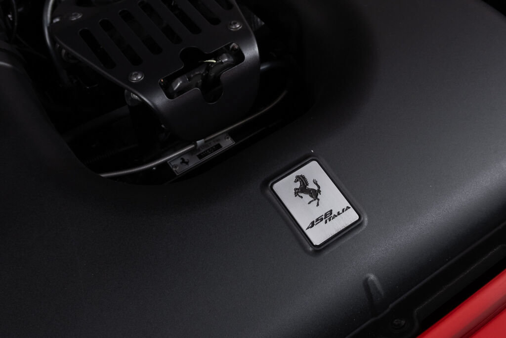 Used 2013 Ferrari 458 Italia Coupe RWD image 22