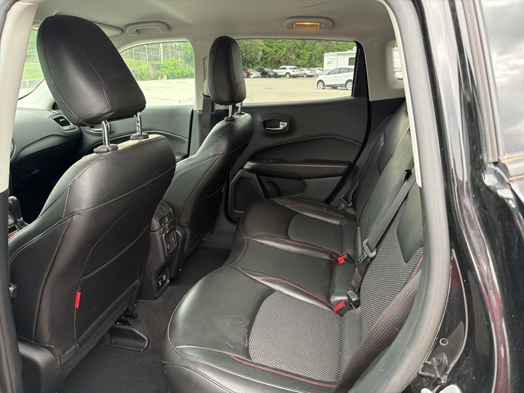 Used 2021 Jeep Compass Trailhawk w/ Convenience Group image 9