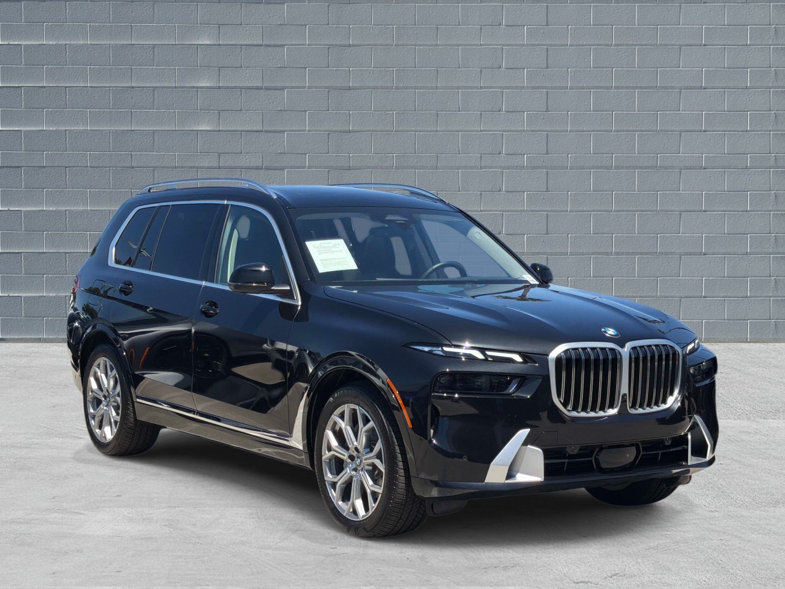 Used 2026 BMW X7 xDrive40i w/ Premium Package