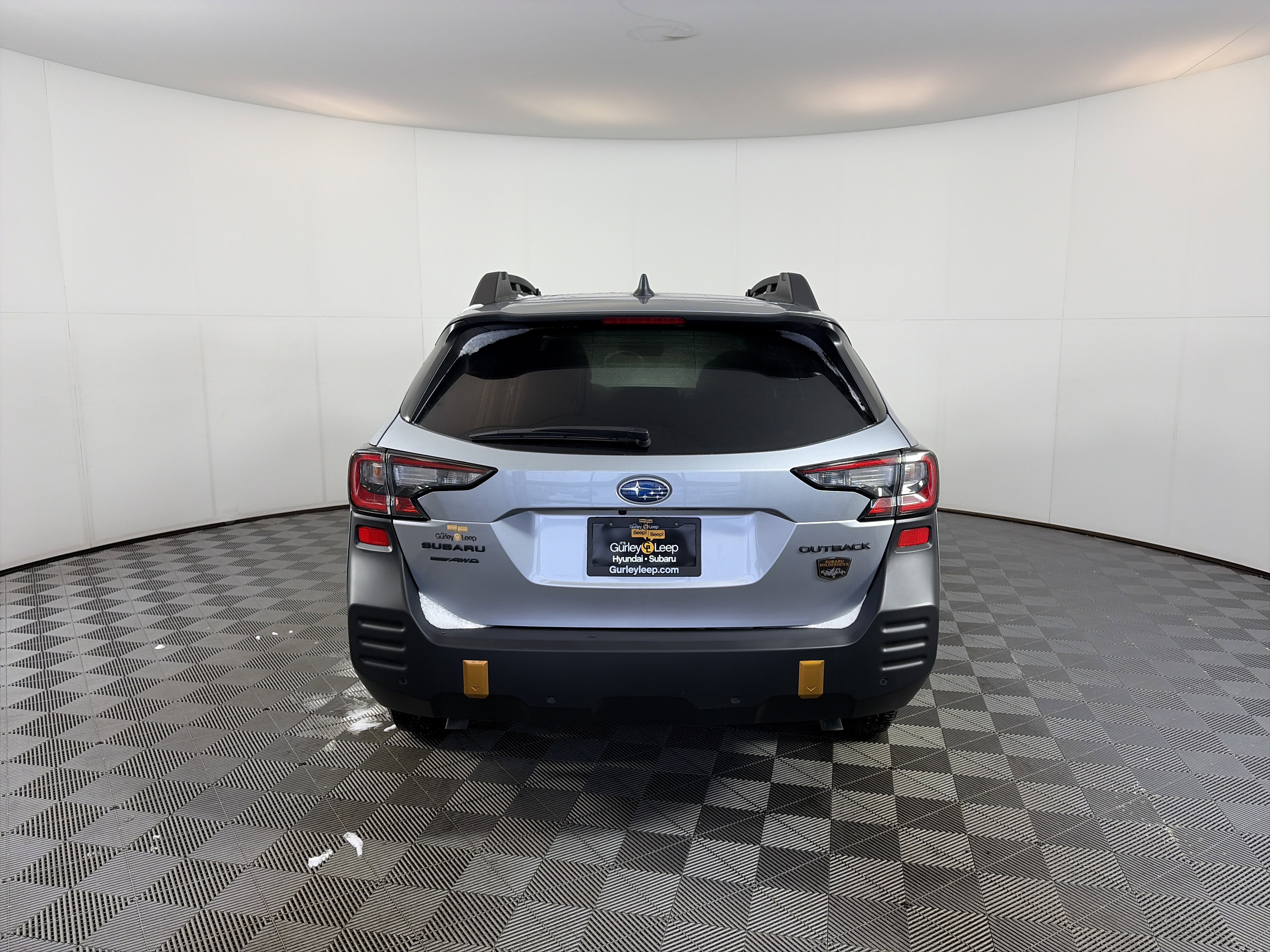 Used 2025 Subaru Outback Wilderness image 9