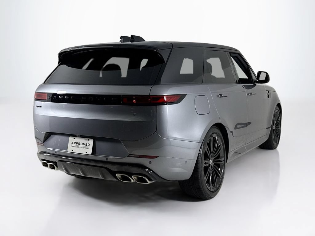 Used 2025 Land Rover Range Rover Sport Dynamic SE AWD/4WD image 5