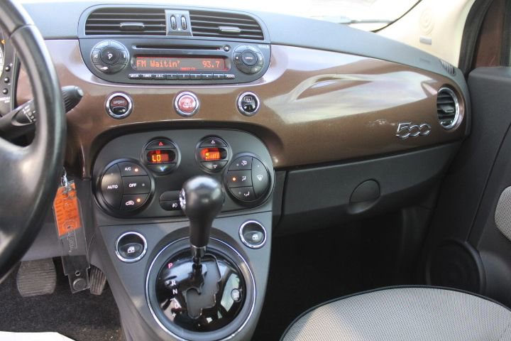 Used 2012 FIAT 500 Lounge image 21