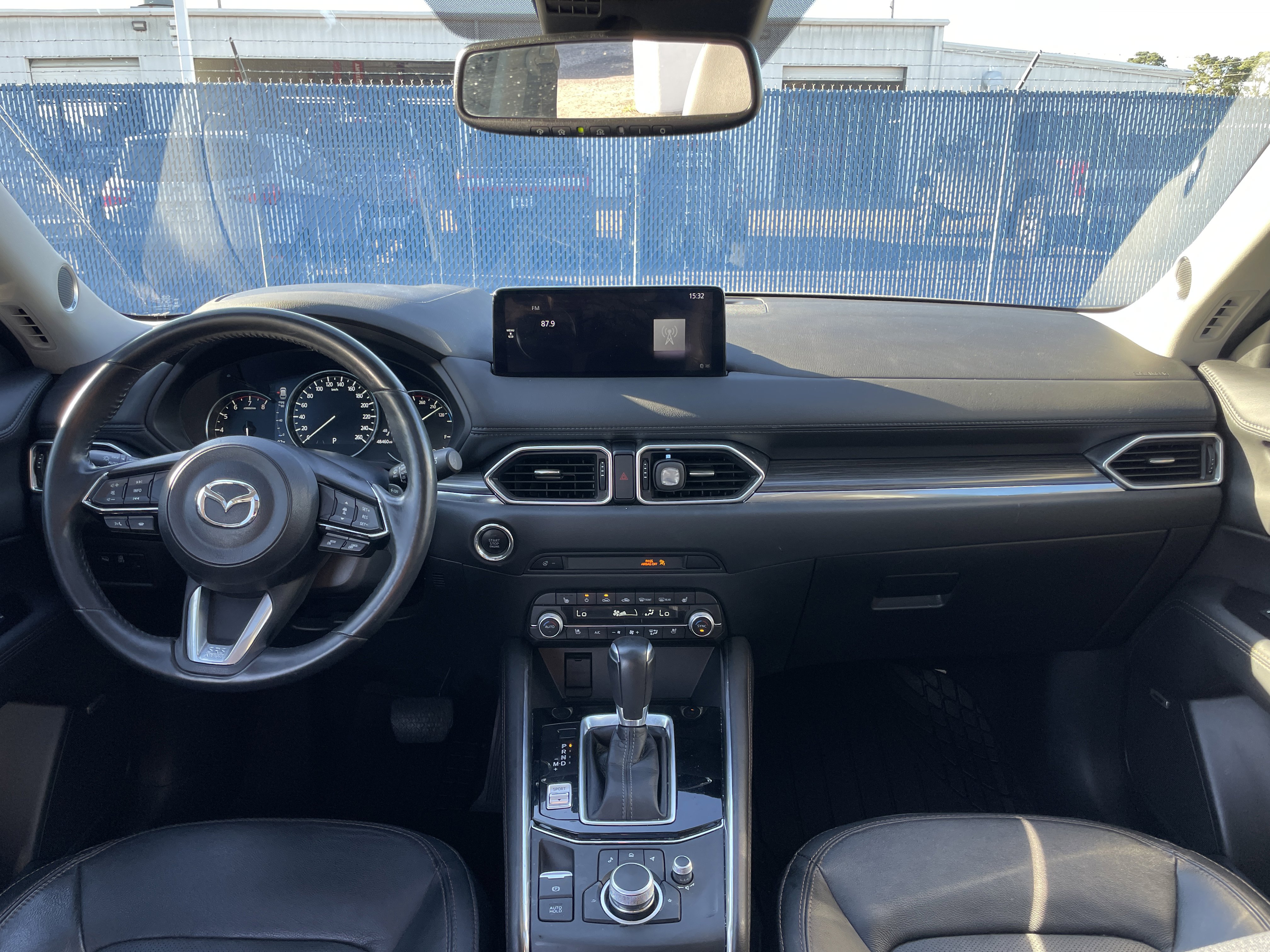Used 2021 MAZDA CX-5 Grand Touring Reserve image 33