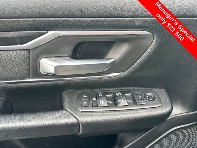 Used 2019 RAM 1500 Big Horn image 13