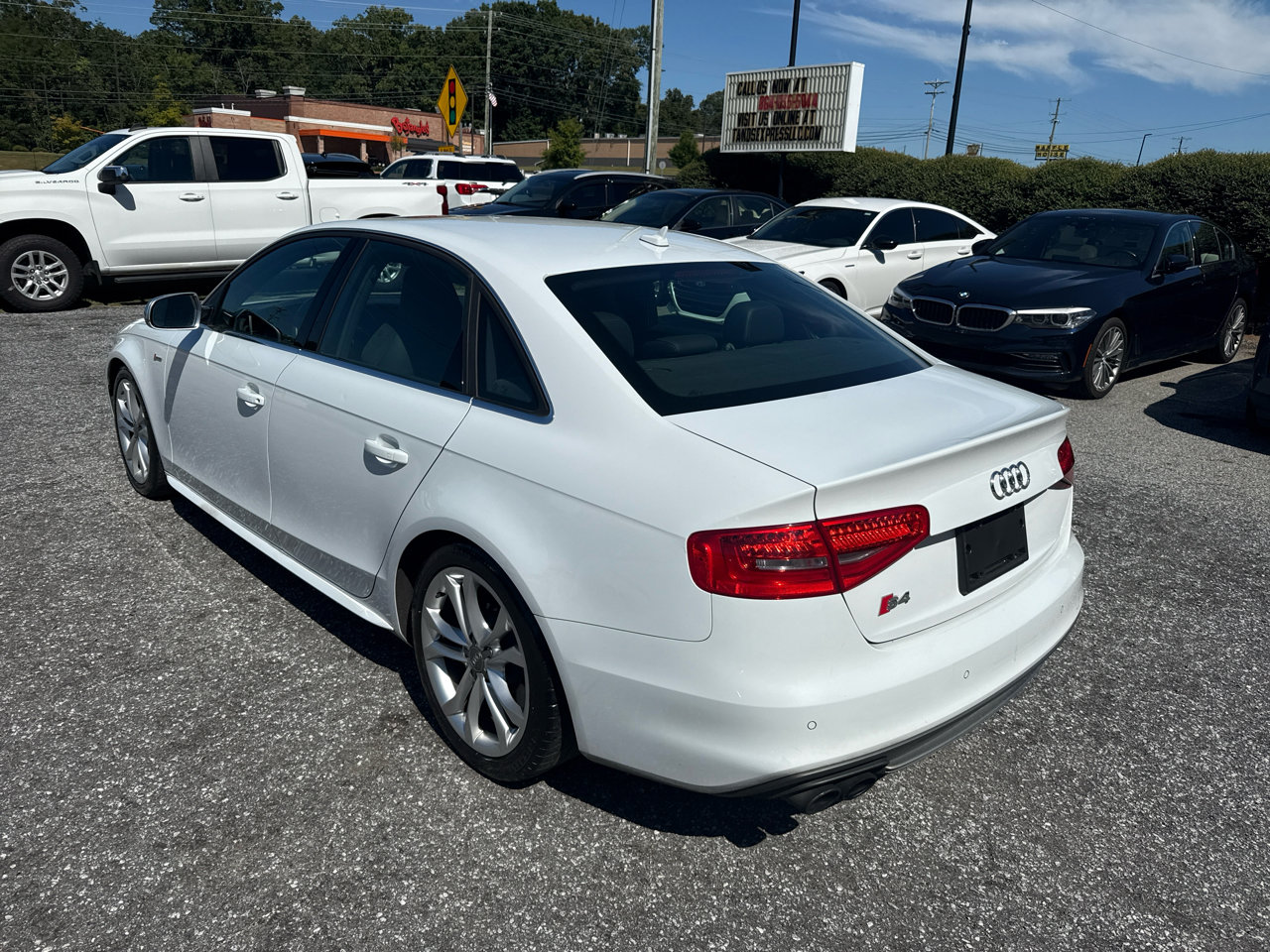 Used 2013 Audi S4 Premium Plus AWD/4WD image 14