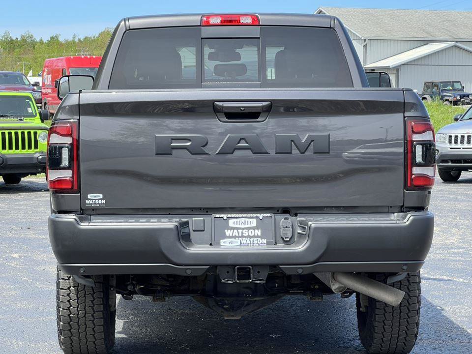 Used 2022 RAM 2500 Power Wagon w/ Level 2 Equipment Group AWD/4WD image 45