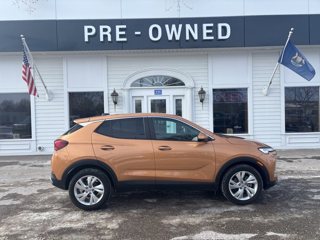 Used 2024 Buick Encore GX Preferred image 4