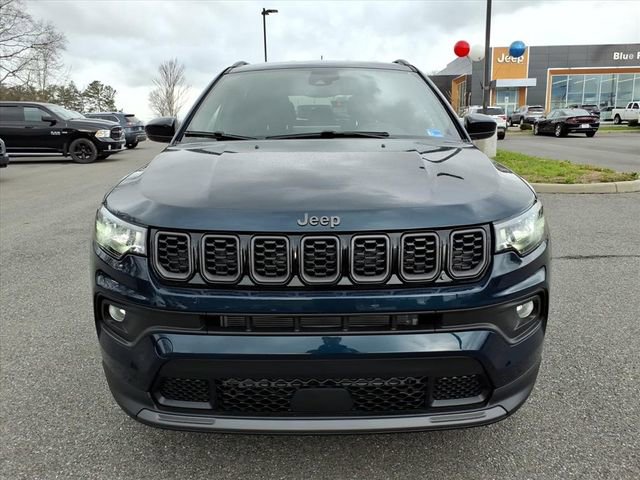 New 2026 Jeep Compass Latitude AWD/4WD image 12