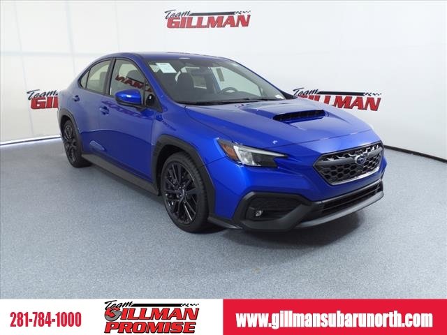 New 2026 Subaru WRX Premium