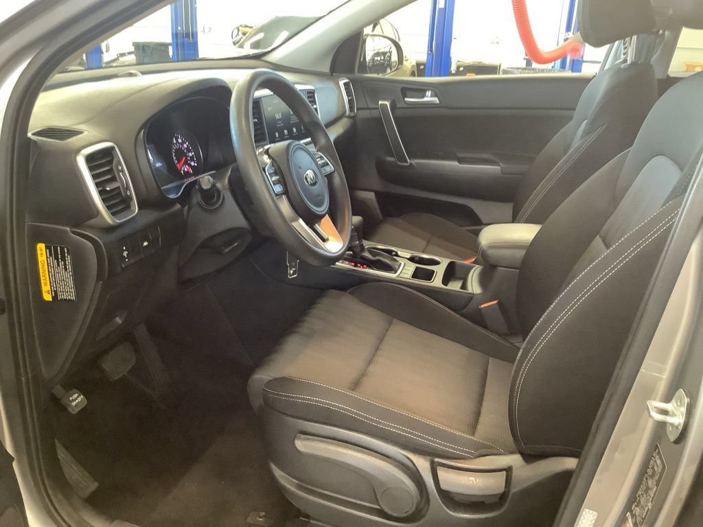 Certified 2022 Kia Sportage LX AWD/4WD image 15
