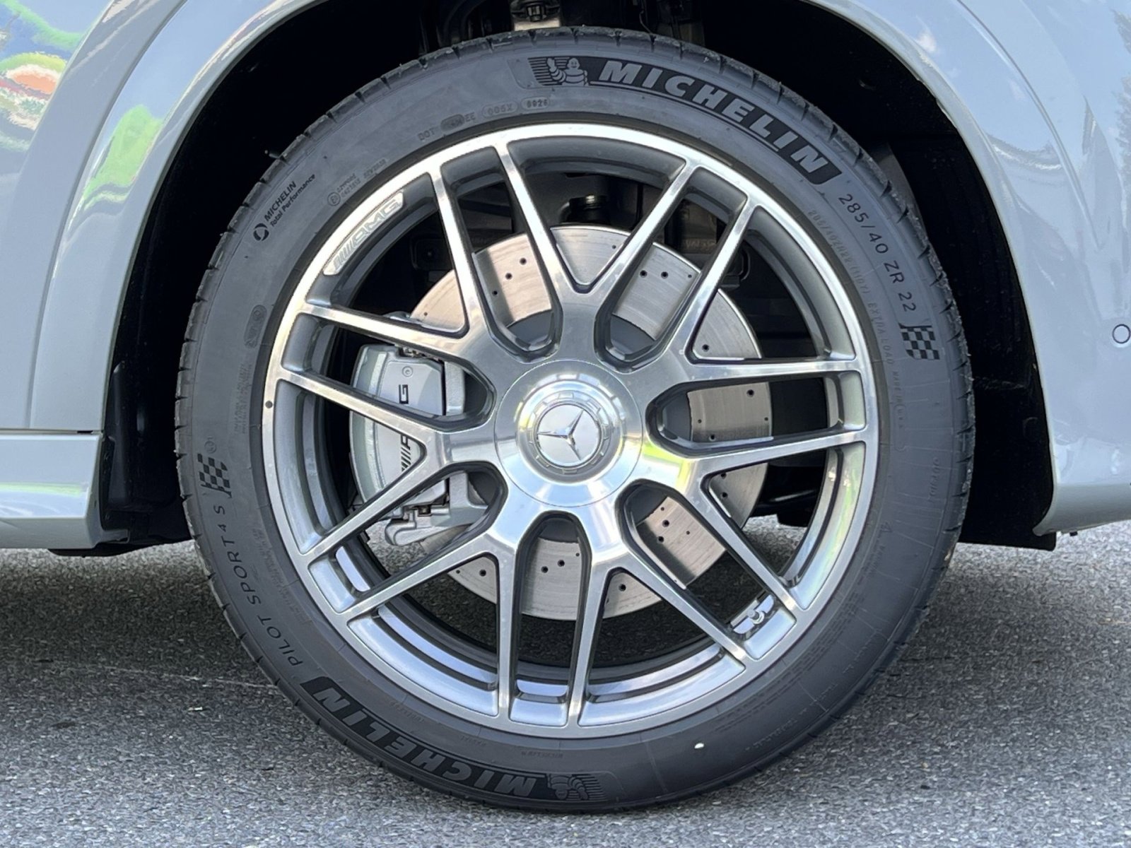 New 2026 Mercedes-Benz GLE 53 AMG 4MATIC Coupe image 10