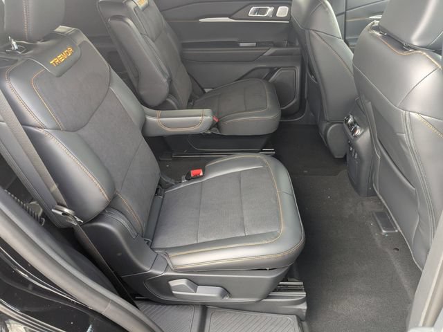 New 2026 Ford Explorer Tremor w/ Tremor Ultimate Package AWD/4WD image 22