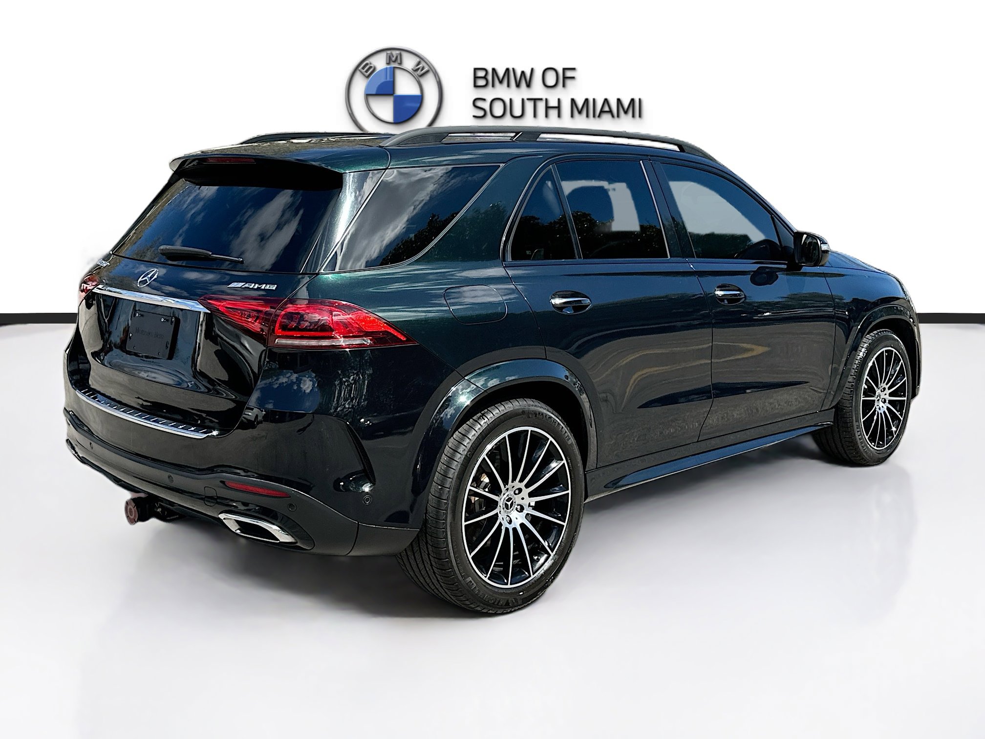 Used 2020 Mercedes-Benz GLE 350 image 7