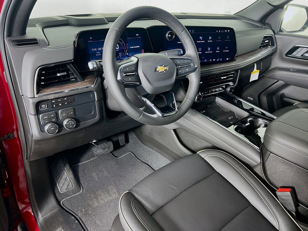New 2026 Chevrolet Suburban Premier w/ LPO, Illumination Package image 9