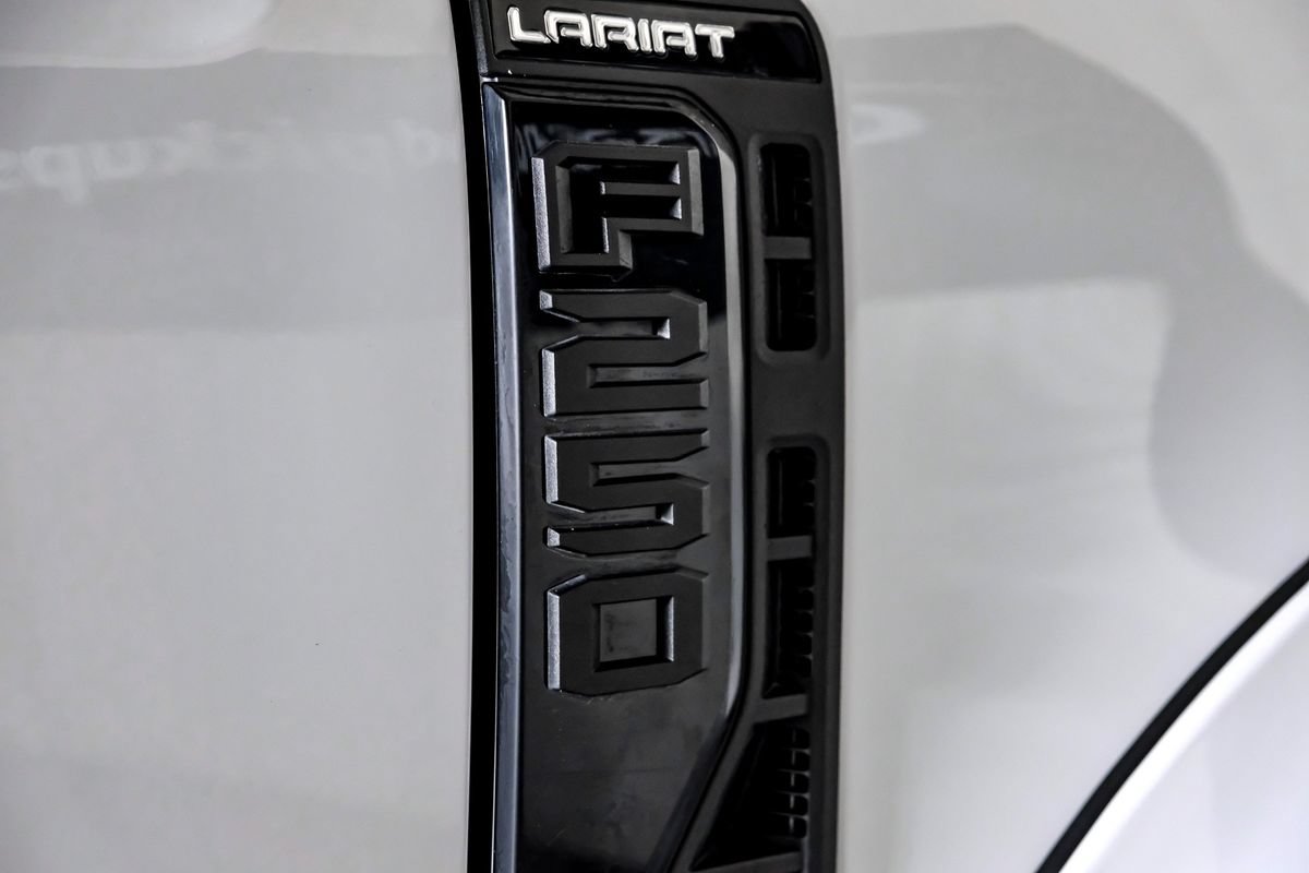 Used 2024 Ford F250 Lariat w/ Sport Appearance Package AWD/4WD image 44