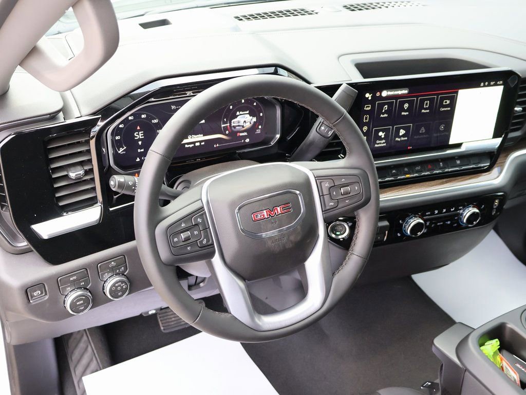 New 2026 GMC Sierra 1500 Elevation image 25