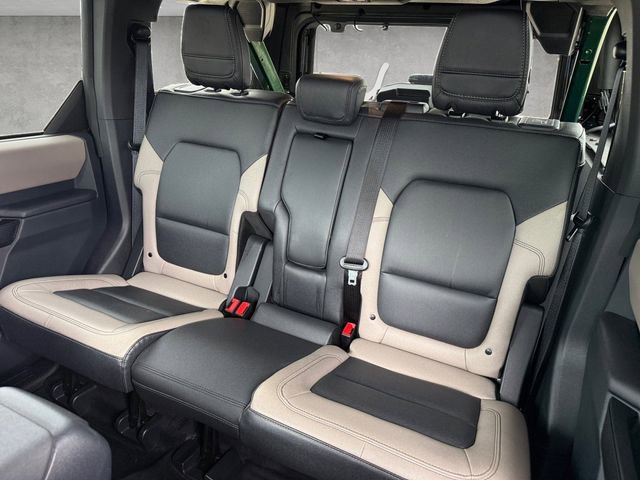 Used 2024 Ford Bronco Big Bend image 22