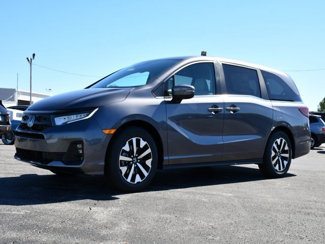 New 2026 Honda Odyssey EX-L image 3