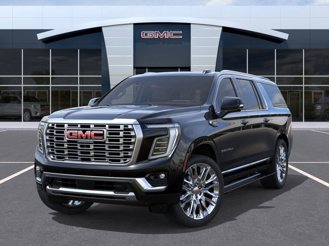 New 2026 GMC Yukon XL Denali w/ Denali Reserve Package image 26