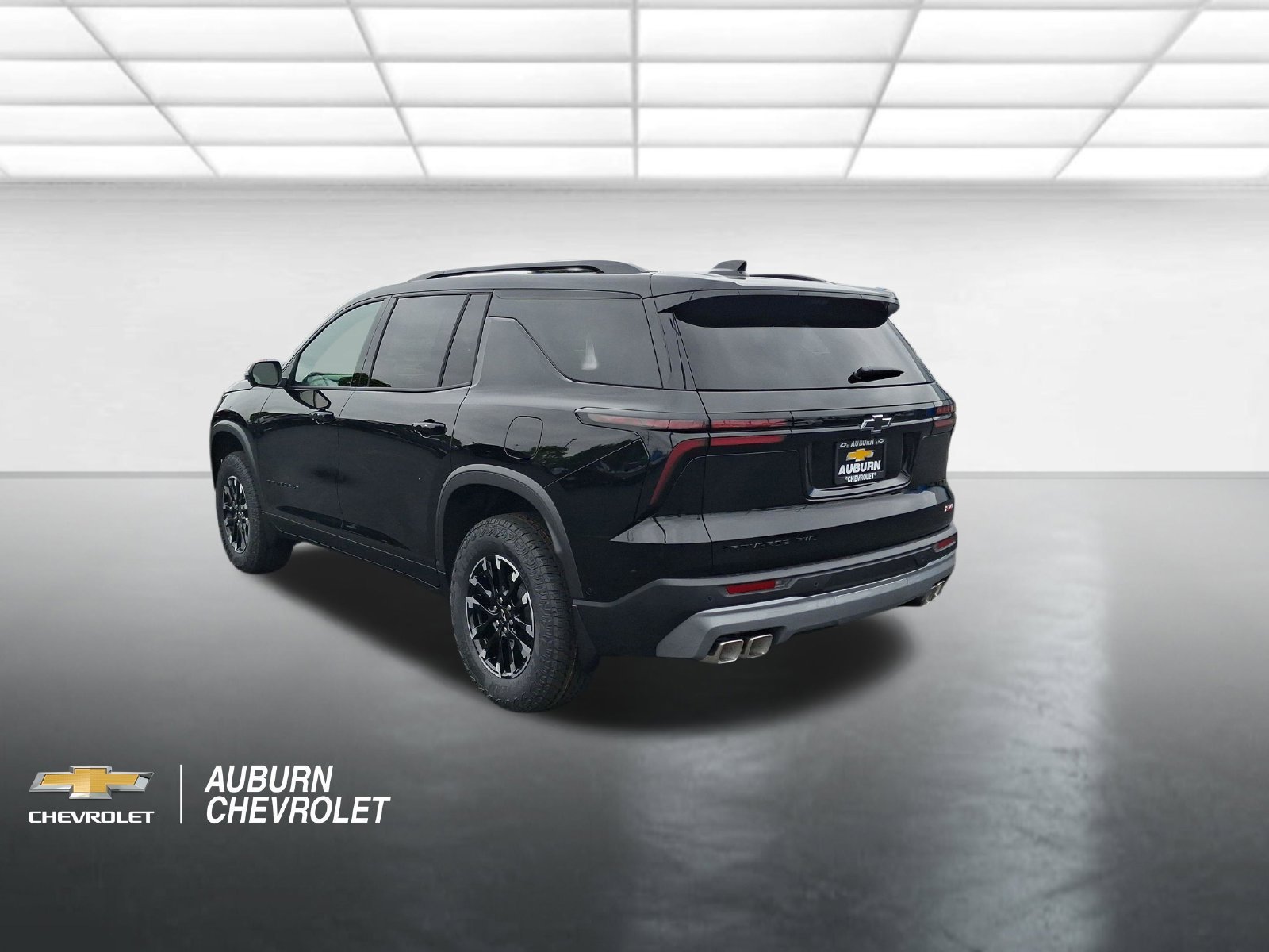 New 2026 Chevrolet Traverse Z71 w/ Enhanced Driving Package AWD/4WD image 5