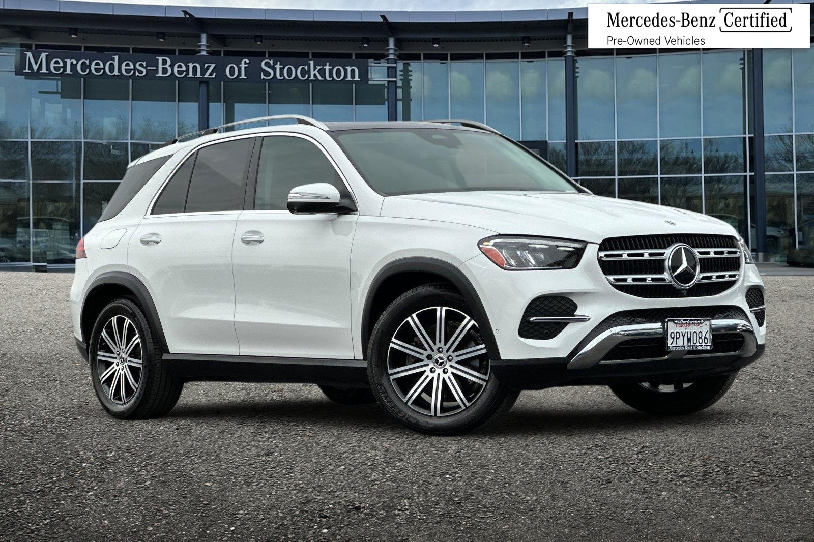 Used 2024 Mercedes-Benz GLE 350 4MATIC