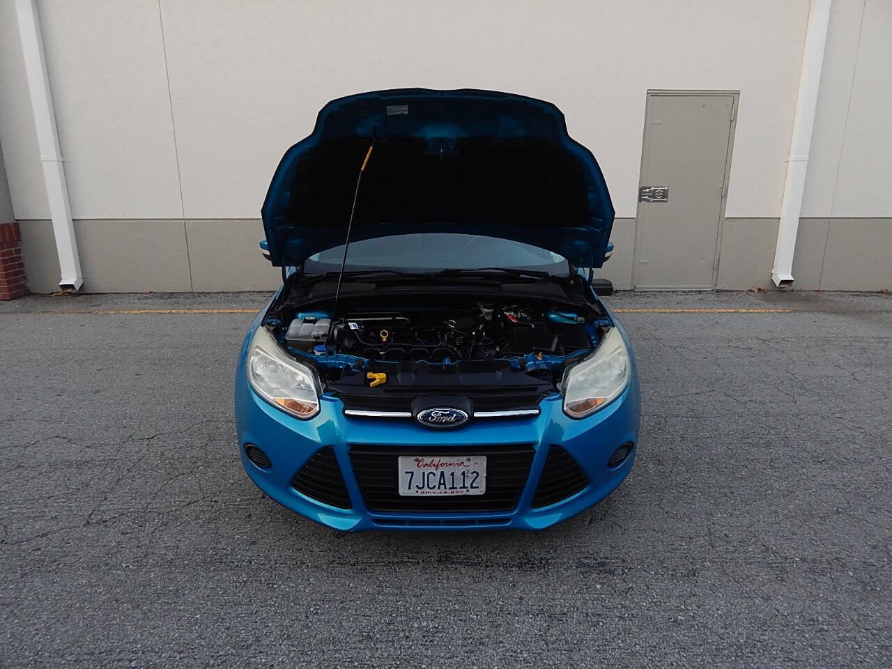 Used 2014 Ford Focus SE image 20