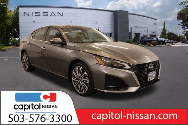 Certified 2023 Nissan Altima 2.5 SL AWD/4WD 360° Tour