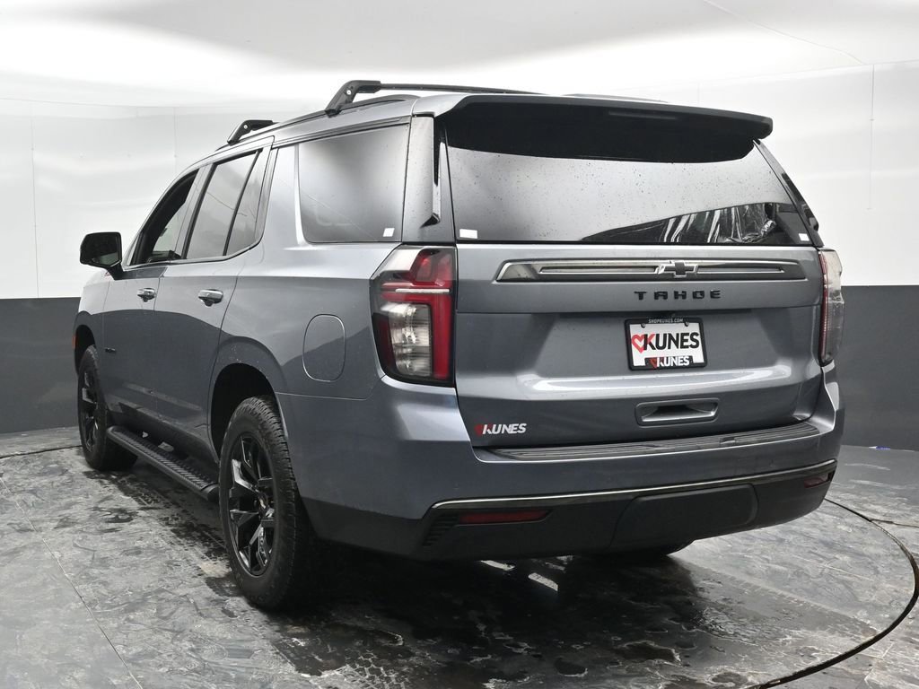 Used 2022 Chevrolet Tahoe Z71 w/ Luxury Package image 9