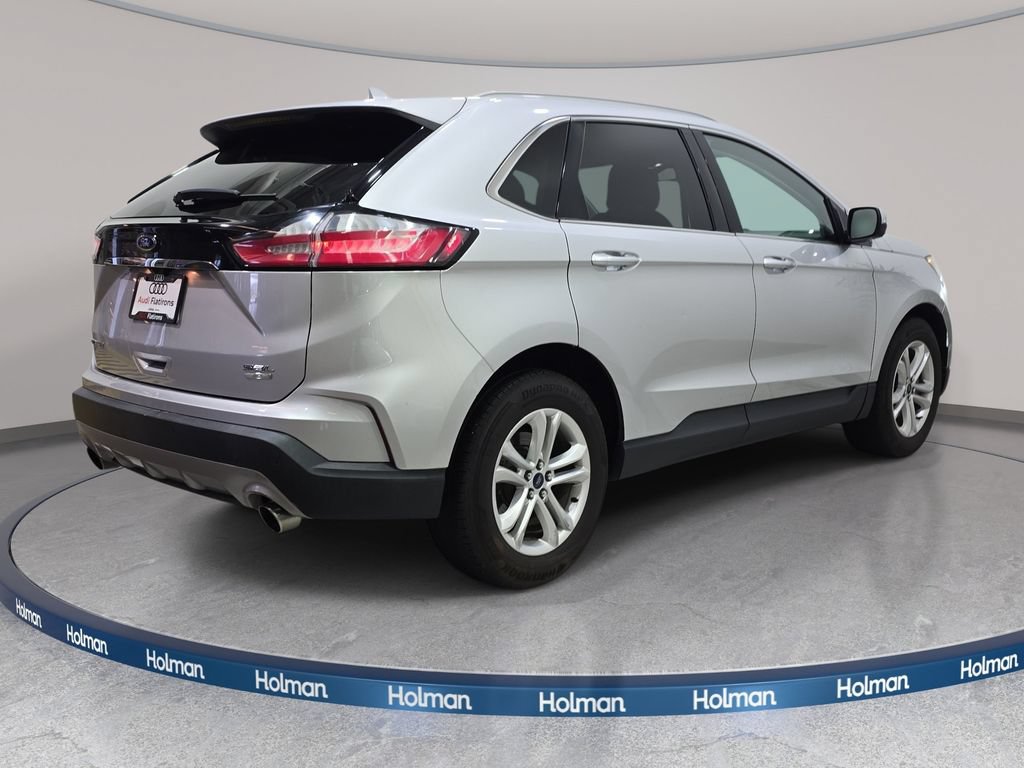 Used 2019 Ford Edge SEL w/ Equipment Group 201A FWD image 6