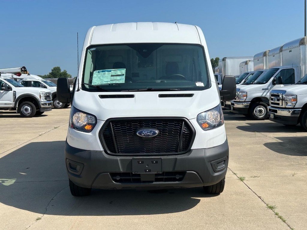 New 2025 Ford Transit 250 148 Medium Roof RWD image 32