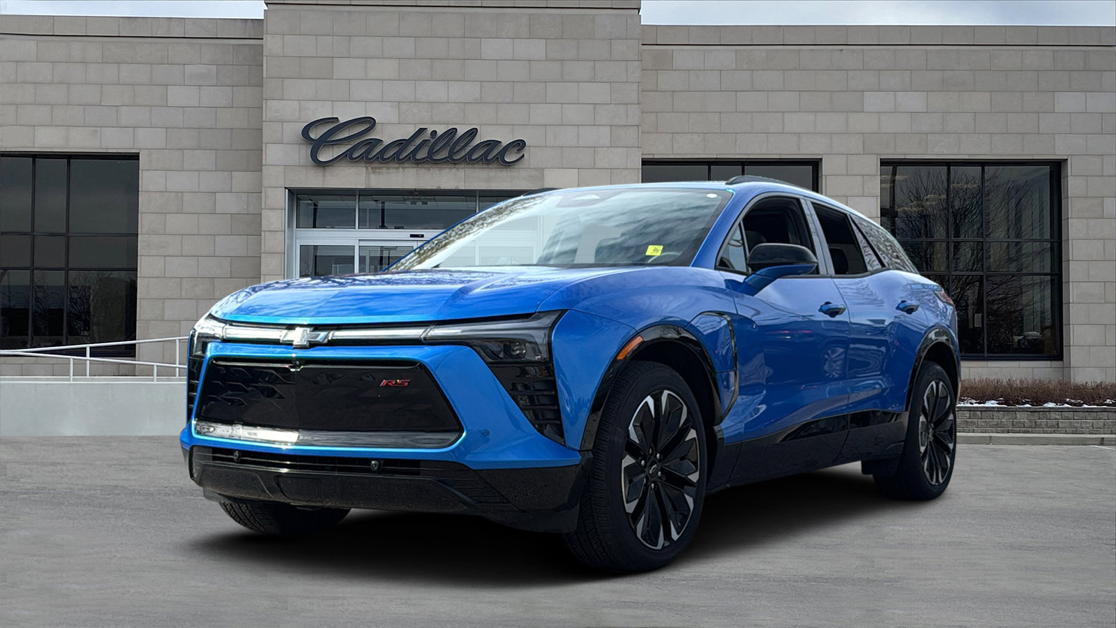 Used 2025 Chevrolet Blazer EV RS w/ Super Cruise Package image 5