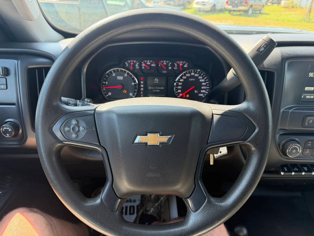 Used 2019 Chevrolet Silverado 2500 W/T AWD/4WD image 24