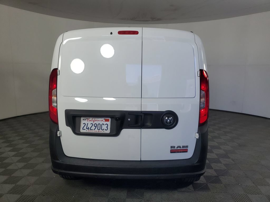 Used 2020 RAM ProMaster City Tradesman FWD image 5
