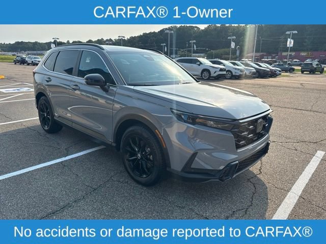 Certified 2024 Honda CR-V Sport-L image 2