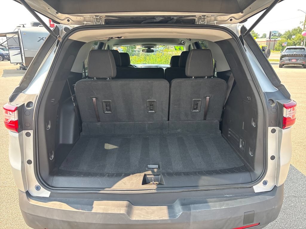 Used 2019 Chevrolet Traverse LS FWD image 27