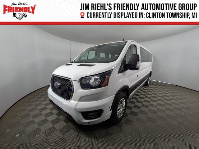 Used 2024 Ford Transit 350 XLT