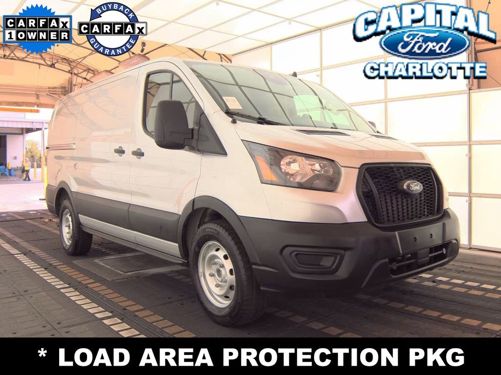 Used 2025 Ford Transit 150 Low Roof w/ Upfitter Package RWD image 4