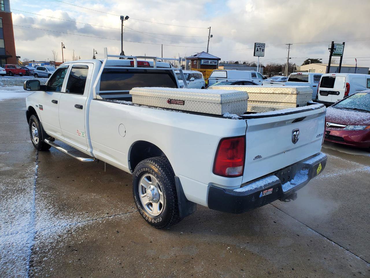 Used 2012 RAM 2500 ST w/ HD Snow Plow Prep Group image 6