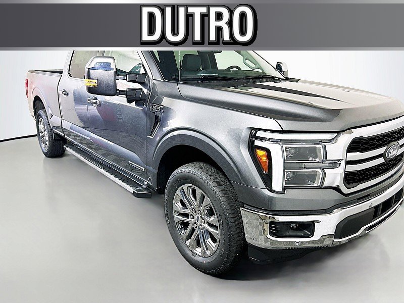 New 2025 Ford F150 Lariat w/ Equipment Group 502A High