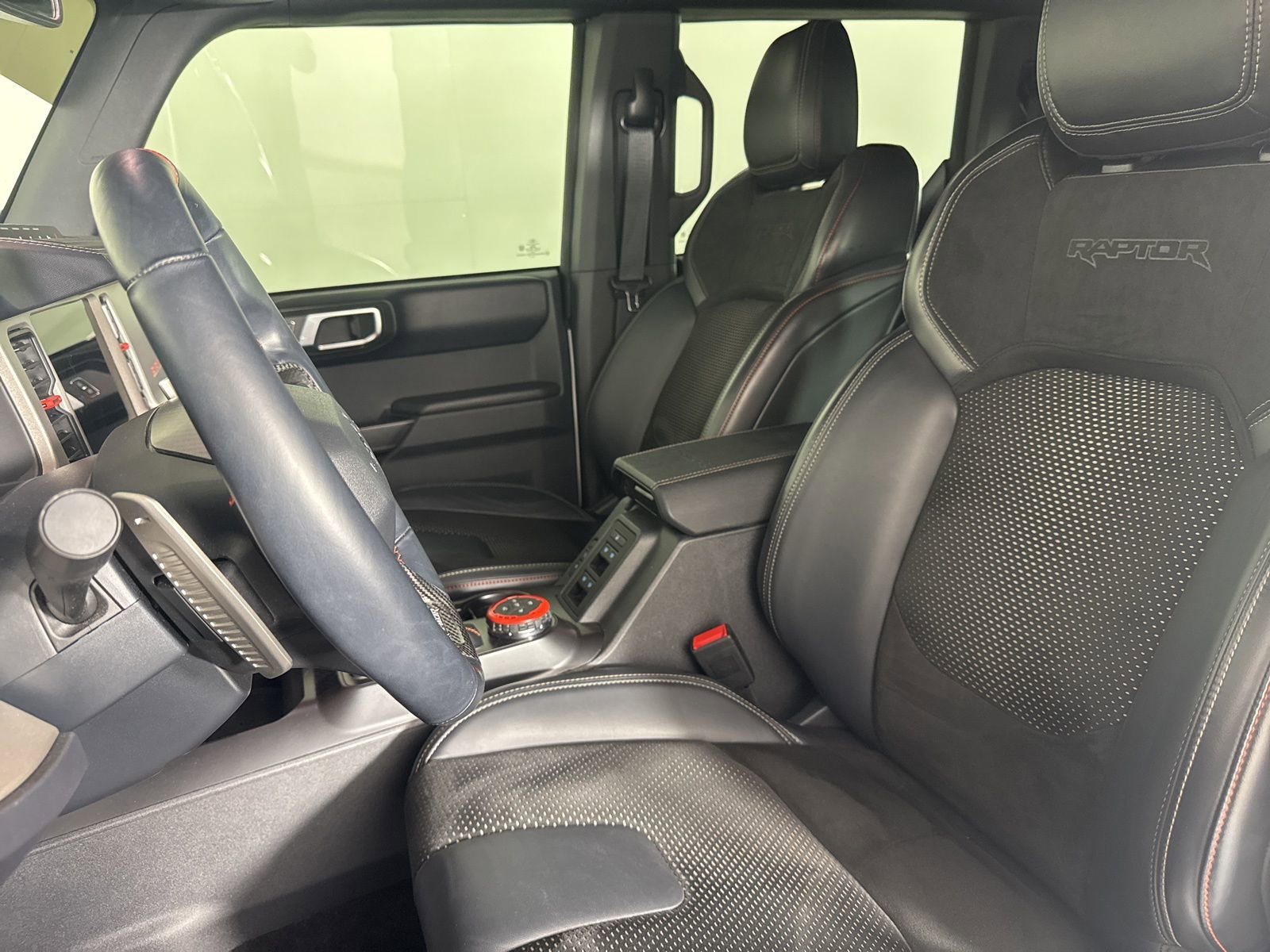 Used 2024 Ford Bronco Raptor w/ Interior Carbon Fiber Pack 6 image 8