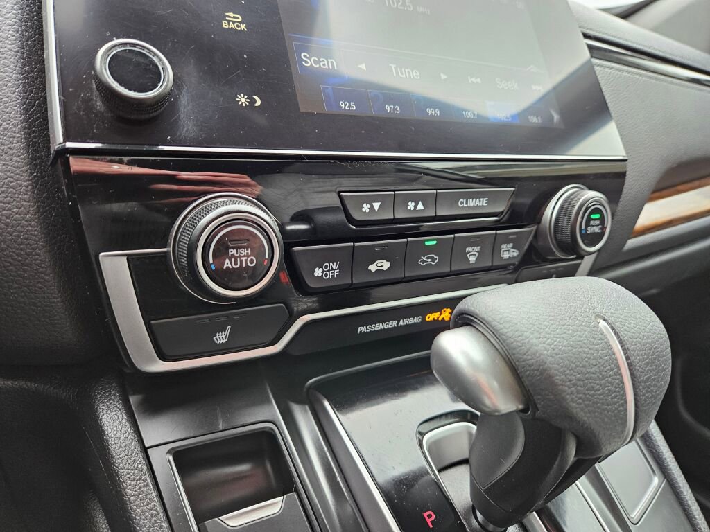 Used 2018 Honda CR-V EX image 6