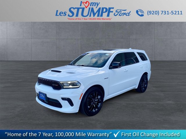 Used 2022 Dodge Durango R/T image 1