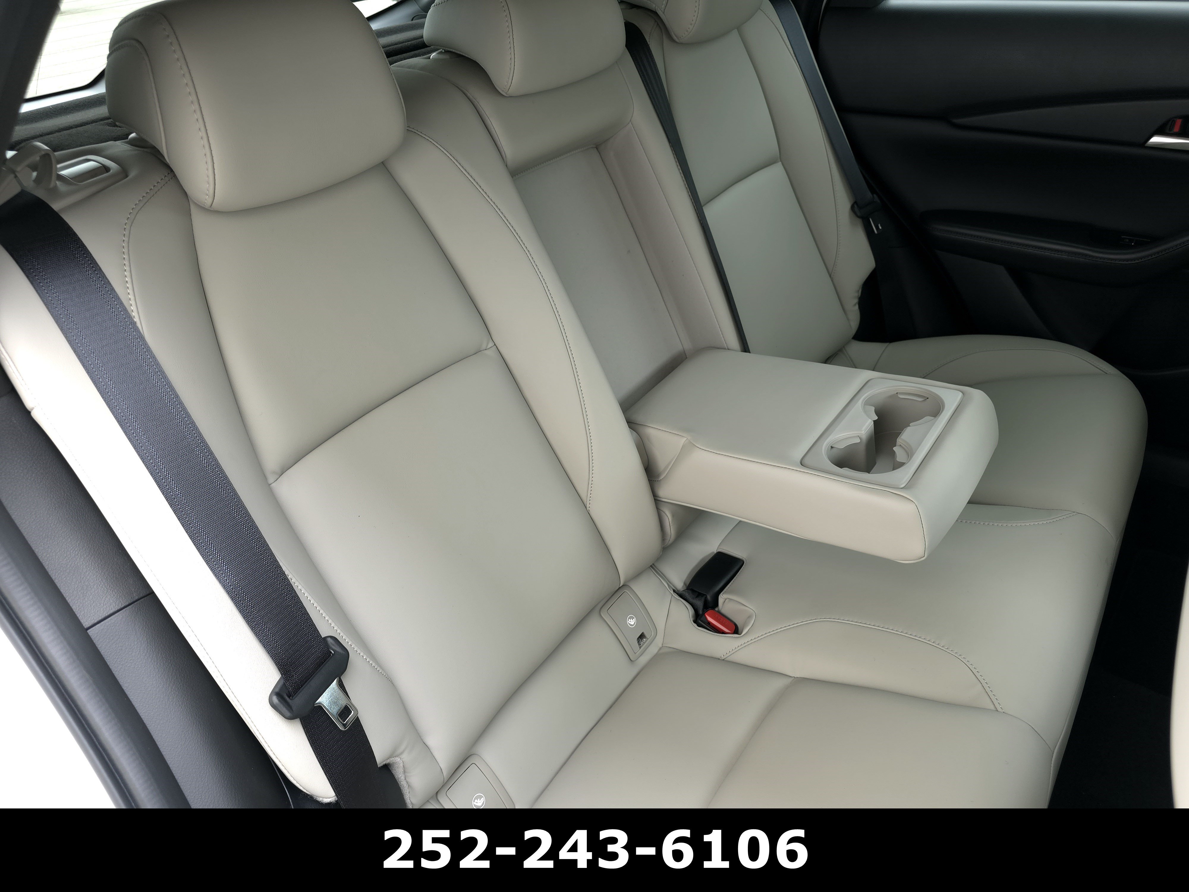 Used 2025 MAZDA CX-30 AWD 2.5 S w/ Preferred Package image 29